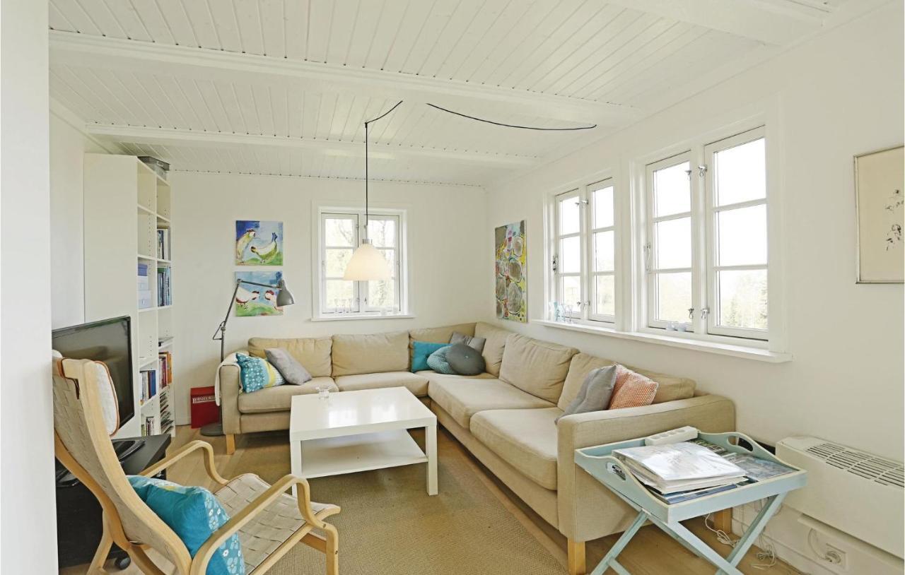 Lovely Home In Svaneke With House Sea View Екстер'єр фото